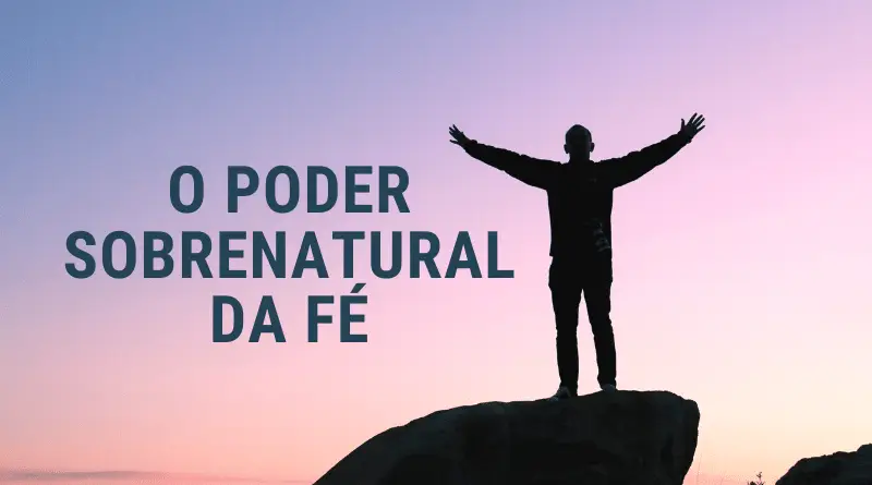 “Ora, sem fé é impossível agradar a Deus; porque é necessário que aquele que se aproxima de Deus creia que Ele existe, e que é galardoador dos que o buscam.”  <strong>Hebreus 11:6</strong>